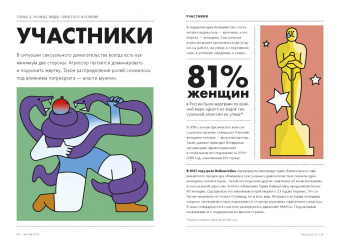 Страк, Фраде: Выход есть. Как распознать насилие и начать действовать