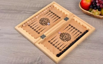 Нарды малые