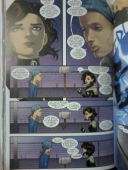 Джейсон Аарон: Могучий Тор. Повелители Митгарда