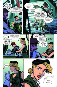 Уокер, Иммонен, Хаузер: Щ.И.Т. Секретная история