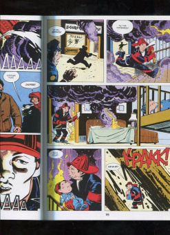 Кларрейн, Браун: Черепашки-Ниндзя. Приключения. Том 7. Найти и уничтожить