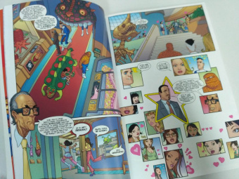 Зеб Уэллс: Железный Человек и Фантастическая Четвёрка. Японские гастроли