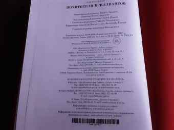 Луи Буссенар: Похитители бриллиантов