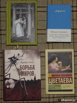 Александр Пушкин: Капитанская дочка. Дубровский