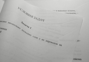 Традиционная Олимпиада по лингвистике. 49 лучших задач