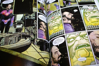 Брайан Бендис: Бесславный Железный Человек