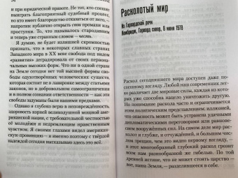 Александр Солженицын: С Украиной будет чрезвычайно больно
