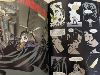 Дарвин Кук: Бэтмен. Эго