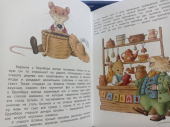 Ирина Данилова: Честный Брумбер