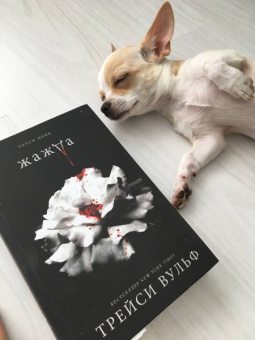 Трейси Вульф: Жажда