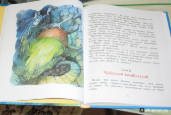 Софья Прокофьева: Королевство семи озёр