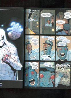 Макс Бимис: Лунный рыцарь. Наследие