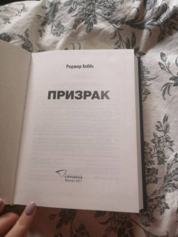 Роджер Хоббс: Призрак