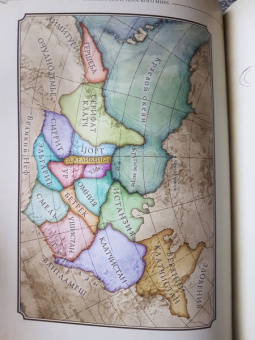 Терри Пратчетт: Полный атлас Плоского мира