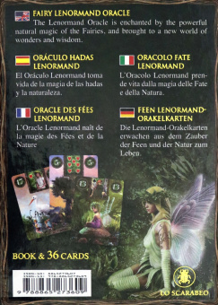 Katz, Гудвин: Fairy Lenormand Oracle