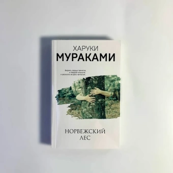 Мураками Харуки: Норвежский лес 