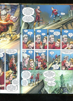 Джошуа Уильямсон: Флэш. Год первый