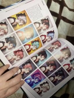 Асия Ладовска: Sketch with Asia. Рисуем в стиле аниме и манга