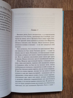 Лесли Хартли: Посредник