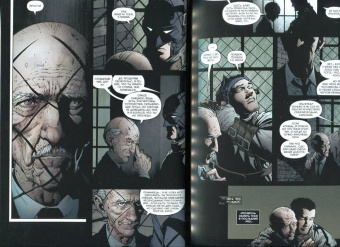 Скотт Снайдер: Бэтмен. Последний рыцарь на Земле