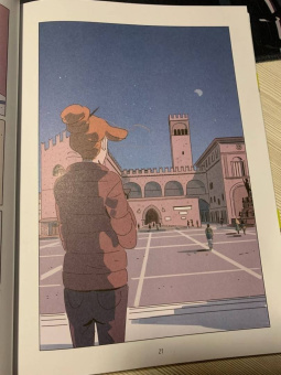 Серджио Росси: Карусель. Графический роман