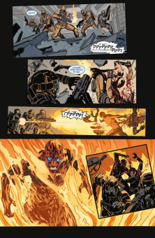 Ривз, Киндт: "БРСРК" Киану Ривза #9