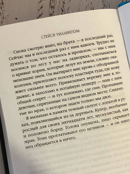 Стейси Уиллингхэм: Мерцание во тьме