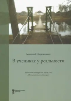 Анатолий Цирульников: В учениках у реальности. Книга-комментарий к серии книг Неопознанная педагогика