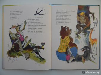 Юрий Коринец: Лесное состязание