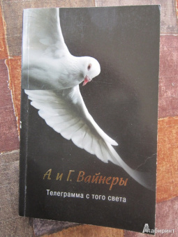 Вайнер, Вайнер: Телеграмма с того света