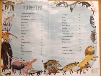 Зоммер, Тейлор: Большая книга зверей