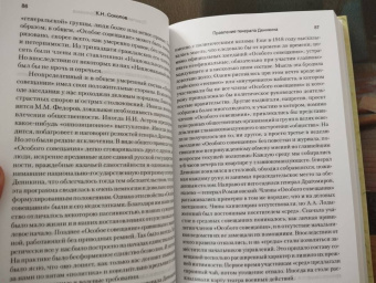 Константин Соколов: Правление генерала Деникина