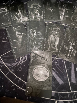 Фабио Листрани: Таро Тёмное. Гоетия, новый формат