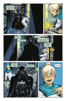 Деннис Хоуплесс: Звёздные войны. Дарт Вейдер. Тёмные видения