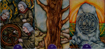 Мезар, Везерстоун: Оракул Ведьм