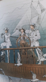 Джек Лондон: Сердца трех