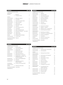 Perlmann-Balme, Weers, Schwalb: em neu 2008 Abschlusskurs. C1. Kursbuch + Arbeitsbuch, Lektion 1–5 mit Arbeitsbuch-Audio-CD