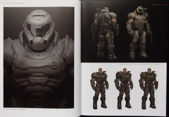 Мир игры DOOM Eternal