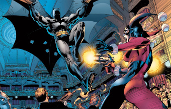 Эндрю Фараго: Безумная Харли Квинн