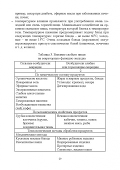 Линич, Сафонова: Гигиенические основы специализированного питания. Учебное пособие. СПО