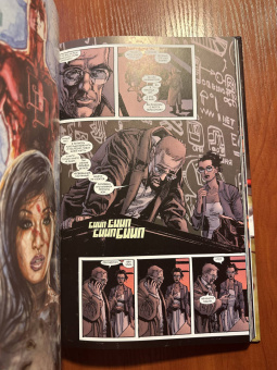 Бендис, Мэк: Сорвиголова. Последние дни