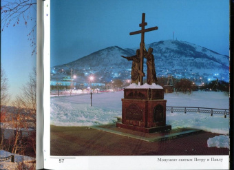 Наш дом Петропавловск-Камчатский