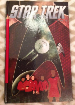 Star Trek. Том 4