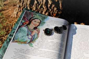 Павел Бажов: Каменный цветок