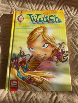Ньоне, Артибани, Конти: W.I.T.C.H. Чародейки. Месть Нериссы. Том 2
