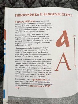 Анна Любимова: Откуда берутся буквы. От первой засечки до готового шрифта. Большой курс по типографике