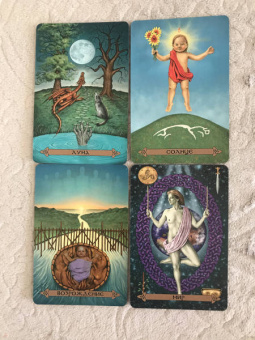 Асала, Идальго, Мюллер: Кельтские ритуалы + Кельтская народная кухня + Голоса деревьв. Комплект (6425)