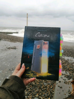 Сергей Федоров: Сатори