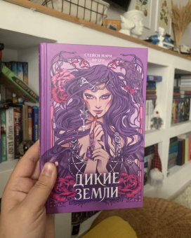 Стейси Браун: Дикие Земли