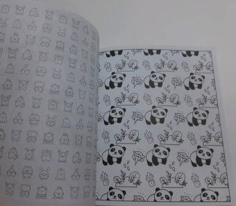 Я люблю раскрашивать KAWAII